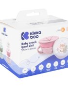 KikkaBoo Bol multifunctional 2in1 Savanna Roz