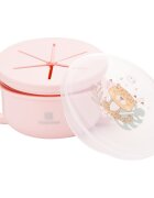 KikkaBoo Bol multifunctional 2in1 Savanna Roz