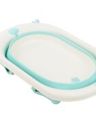 KikkaBoo Cadita pliabila Foldy 81.5x50.5 cm Mint