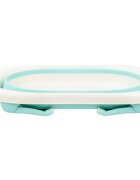 KikkaBoo Cadita pliabila Foldy 81.5x50.5 cm Mint