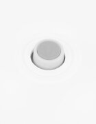KikkaBoo Cantar digital pentru bebelusi Lyra Whitedesign compact cu afisaj LCD cu lumina alba functie Holdfunctie taraoprire automata dupa 2 minuteprecizie de la 50g pana la 20kgSuprafata concava ergonomica+centimetru