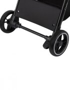 KikkaBoo Carucior cu pliere automata pana la 22kg Ciela Gri