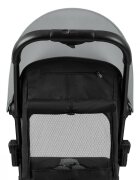 KikkaBoo Carucior cu pliere automata pana la 22kg Ciela Gri