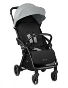 KikkaBoo Carucior cu pliere automata pana la 22kg Ciela Gri