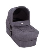 KikkaBoo Carucior modular 2in1 cu accesorii incluse Maui Gri