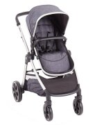 KikkaBoo Carucior modular 2in1 cu accesorii incluse Maui Gri