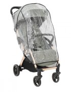 KikkaBoo Carucior sport autofold Eden ArmyGcadru din aluminiu cu vopsea cromatasistem automat de pliere compactaroti pivotante cu suspensiispatar si suport picioare reglabilecapotinarecomandat de la nastere pana la 22kg