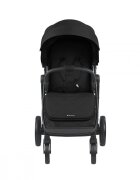KikkaBoo Carucior sport cu pliere automata autofold Jess Black