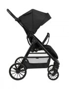 KikkaBoo Carucior sport cu pliere automata autofold Jess Black