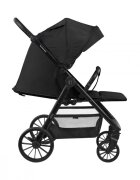 KikkaBoo Carucior sport cu pliere automata autofold Jess Black