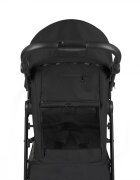 KikkaBoo Carucior sport cu pliere automata autofold Jess Black