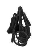 KikkaBoo Carucior sport cu pliere automata autofold Jess Black