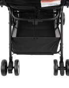 KikkaBoo Carucior sport cu pliere compacta tip troller Catwalk Gri