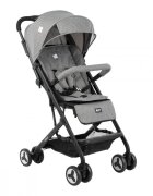 KikkaBoo Carucior sport cu pliere compacta tip troller Catwalk Gri
