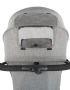 KikkaBoo Carucior sport cu pliere compacta tip troller Catwalk Gri