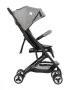 KikkaBoo Carucior sport cu pliere compacta tip troller Catwalk Gri