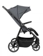 KikkaBoo Carucior sport de la nastere pana la 22kg Lucy Gray