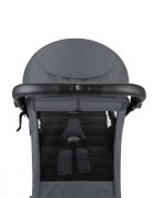 KikkaBoo Carucior sport de la nastere pana la 22kg Lucy Gray