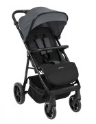 KikkaBoo Carucior sport de la nastere pana la 22kg Lucy Gray
