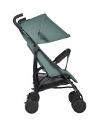 KikkaBoo Carucior sport pentru copii Beetle 2 Green cu spatar reglabilbara de protectie detasabilapliere tip umbrelcopertina reglabilaroti pivotante detasabilepana la 22kg
