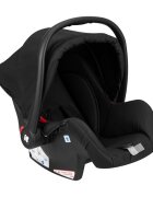 KikkaBoo Carucior transformabil 3 in 1 Alba Pink