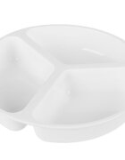 KikkaBoo Castron multifunctional cu ventuza si tacamuri incluse 4in1 Bowl Blue