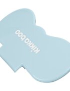 KikkaBoo Castron multifunctional cu ventuza si tacamuri incluse 4in1 Bowl Blue