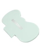 KikkaBoo Castron multifunctional cu ventuza si tacamuri incluse 4in1 Bowl Mint