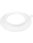 KikkaBoo Castron multifunctional cu ventuza si tacamuri incluse 4in1 Bowl Pink