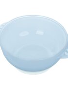 KikkaBoo Castron multifunctional cu ventuza si tacamuri incluse 4in1 Feed-me-up Blue
