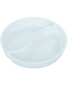 KikkaBoo Castron multifunctional cu ventuza si tacamuri incluse 4in1 Feed-me-up Blue