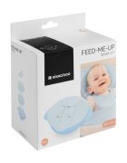 KikkaBoo Castron multifunctional cu ventuza si tacamuri incluse 4in1 Feed-me-up Blue