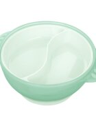 KikkaBoo Castron multifunctional cu ventuza si tacamuri incluse 4in1 Feed-me-up Mint