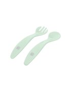 KikkaBoo Castron multifunctional cu ventuza si tacamuri incluse 4in1 Feed-me-up Mint