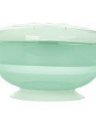 KikkaBoo Castron multifunctional cu ventuza si tacamuri incluse 4in1 Feed-me-up Mint