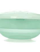 KikkaBoo Castron multifunctional cu ventuza si tacamuri incluse 4in1 Feed-me-up Mint