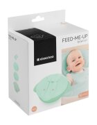 KikkaBoo Castron multifunctional cu ventuza si tacamuri incluse 4in1 Feed-me-up Mint