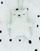 KikkaBoo Cosulet scutece si accesorii Bear with me Mint