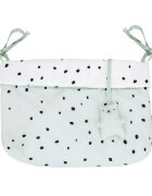 KikkaBoo Cosulet scutece si accesorii Bear with me Mint
