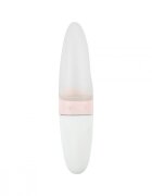 KikkaBoo Dispozitiv de hranire din silicon Comet Pink 90ml cu gradatiecapacideal pentru calatorii