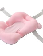 KikkaBoo Hamac pentru cadita Soft Bath Pink
