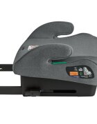 KikkaBoo Inaltator auto pentru copii cu Isofix i-Tip Dark Grey 125-150 cmCertificare I-Sizesezut ergonomichusa detasabilacentura de ghidaj pentru centura auto