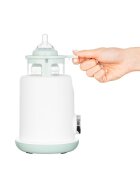 KikkaBoo Incalzitor si sterilizator electric pentru biberoane 3in1 Warmy