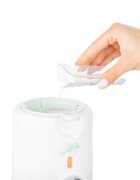 KikkaBoo Incalzitor si sterilizator electric pentru biberoane 3in1 Warmy