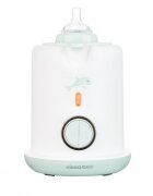 KikkaBoo Incalzitor si sterilizator electric pentru biberoane 3in1 Warmy