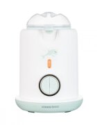 KikkaBoo Incalzitor si sterilizator electric pentru biberoane 3in1 Warmy