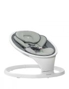 KikkaBoo Leagan electric cu telecomanda Cuddle Me Light Grey