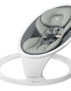 KikkaBoo Leagan electric cu telecomanda Cuddle Me Light Grey