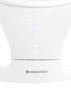 KikkaBoo Leagan electric cu telecomanda Cuddle Me Light Grey