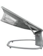 KikkaBoo Leagan electric cu telecomanda si bluetooth side-to-side Winks Grey 2024